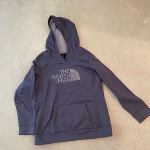 North Face hoodie